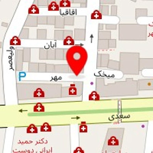 دکتر مرضیه قدسی