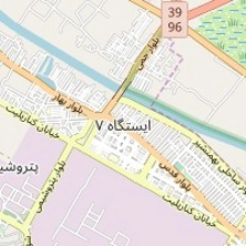 سالن زیبایی طوبی