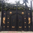 درب و پنجره سازی فلز سازه