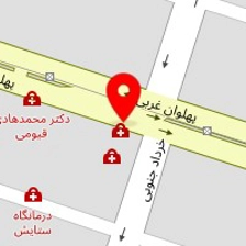 دندانپزشکی بهنام سینا