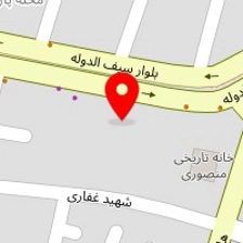 سالن زیبایی شادان
