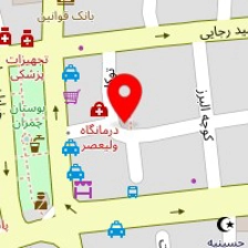 سالن زیبایی رز شب
