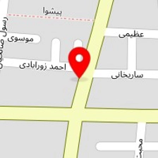 آرایشگاه ماه سیما