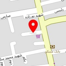 سالن زیبایی شعله