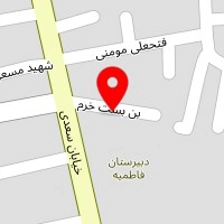 سالن زیبایی تک مینیاتور شهر