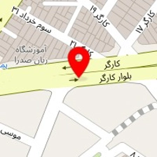 پخش چسب و رنگ ایران
