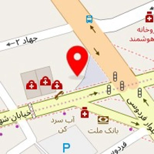 دکتر نوشین قاضی