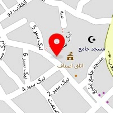 سالن پیرایش رضا