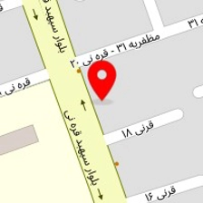 سالن زیبایی مینیاتور