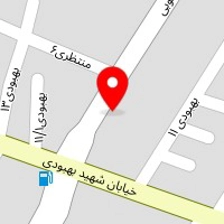 سالن پیرایش مرداس