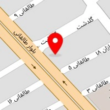 سالن زیبایی شن های نقره ای