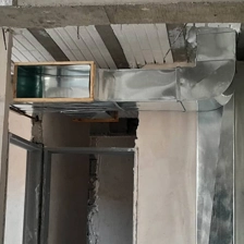 کانال سازی سرمایش