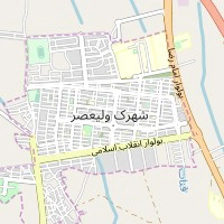 سالن زیبایی کاج
