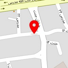 سالن زیبایی تک ماه