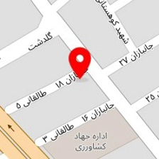 سالن زیبایی آریا رخ