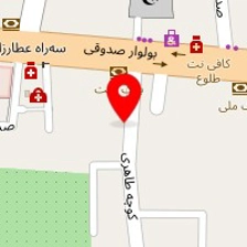 سالن زیبایی عطیه جهانی