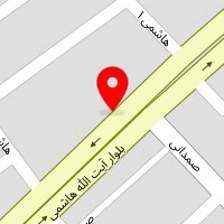 سالن زیبایی افسانه مهدی زاده
