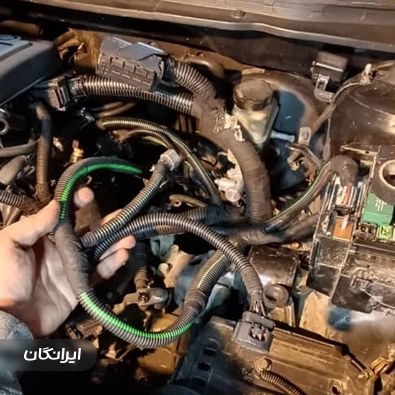 تعمیرگاه خودرو اعتماد