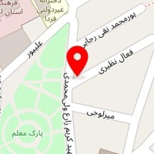 ساختمان پارک   اصغری میلاد