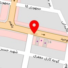بنگاه اتومبیل و املاک نوش آبادی