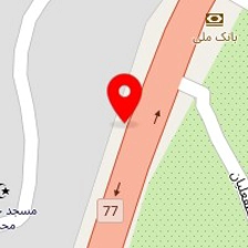 املاک المهدی