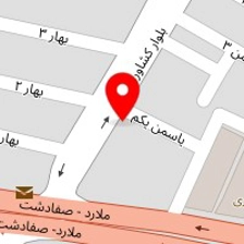 املاک پدر