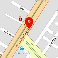 املاک کاخ آراد