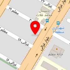مشاور املاک غزالی