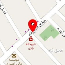 املاک فضل اباد