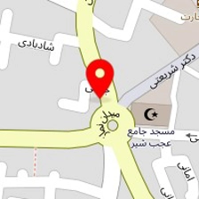 املاک دیوار عجبشیر و حومه