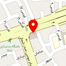 ساختمان ندا