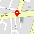 سالن زیبایی سرخ پوش