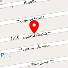 دپارتمان املاک عمارت منطقه 15