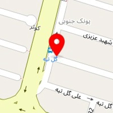 مسکن بزرگ خانه سبز