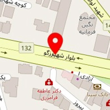 املاک دیپلمات فرمانیه 1