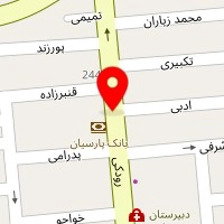 املاک نادری