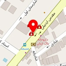 املاک کورش زعفرانیه