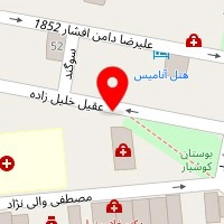 فروشگاه لوازم آرایشی بهداشتی الانزا