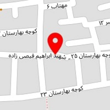 سالن زیبایی آفاق