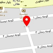 سالن زیبایی شبنم بیوک