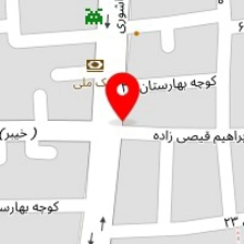 آرایشگاه کودک شهر مو