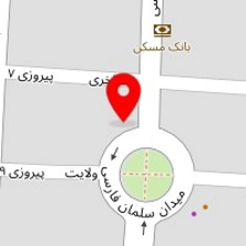 سالن پیرایش نخل
