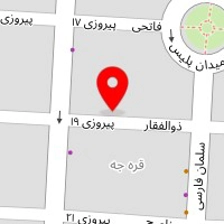 سالن پیرایش نیاوران