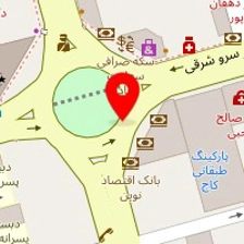 املاک تهران کاج