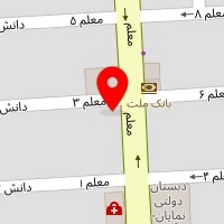 سالن پیرایش موکات