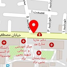 دکتر دیبا مردانبگی