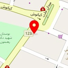 املاک بزرگ پاسداران