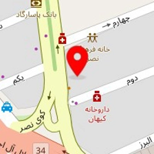 املاک آسمان