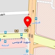 تهران شریعتی چهار راه قصر مسکن قصر