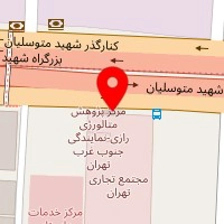 دفتر املاک صنعتی تهران سوله